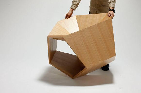 Wooden-Dodecahedronic-Chair-Hiroaki-Suzuki-02