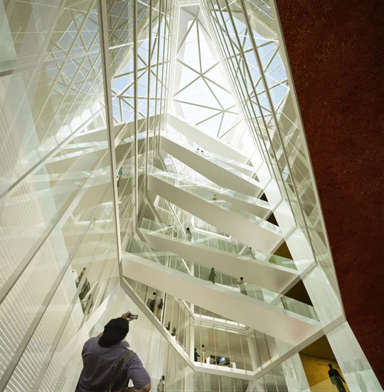 AtriumSkylight