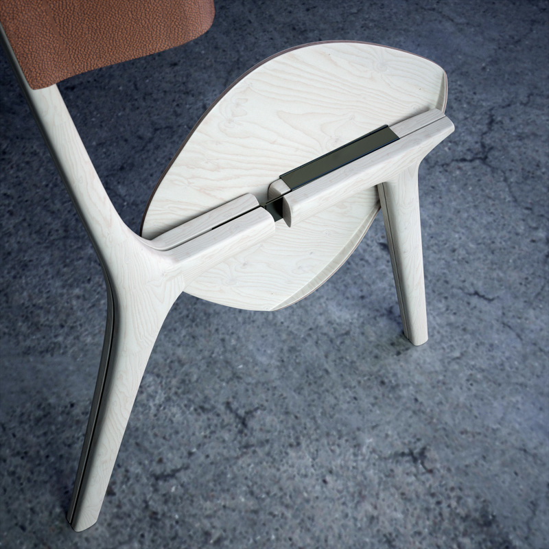 palfrey chair by tierney haines folding chair 1
