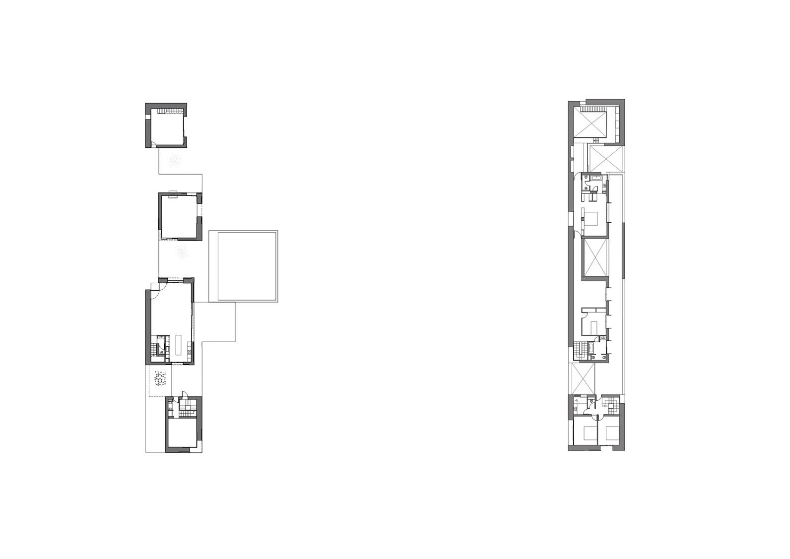 co-habitation floor plans 2
