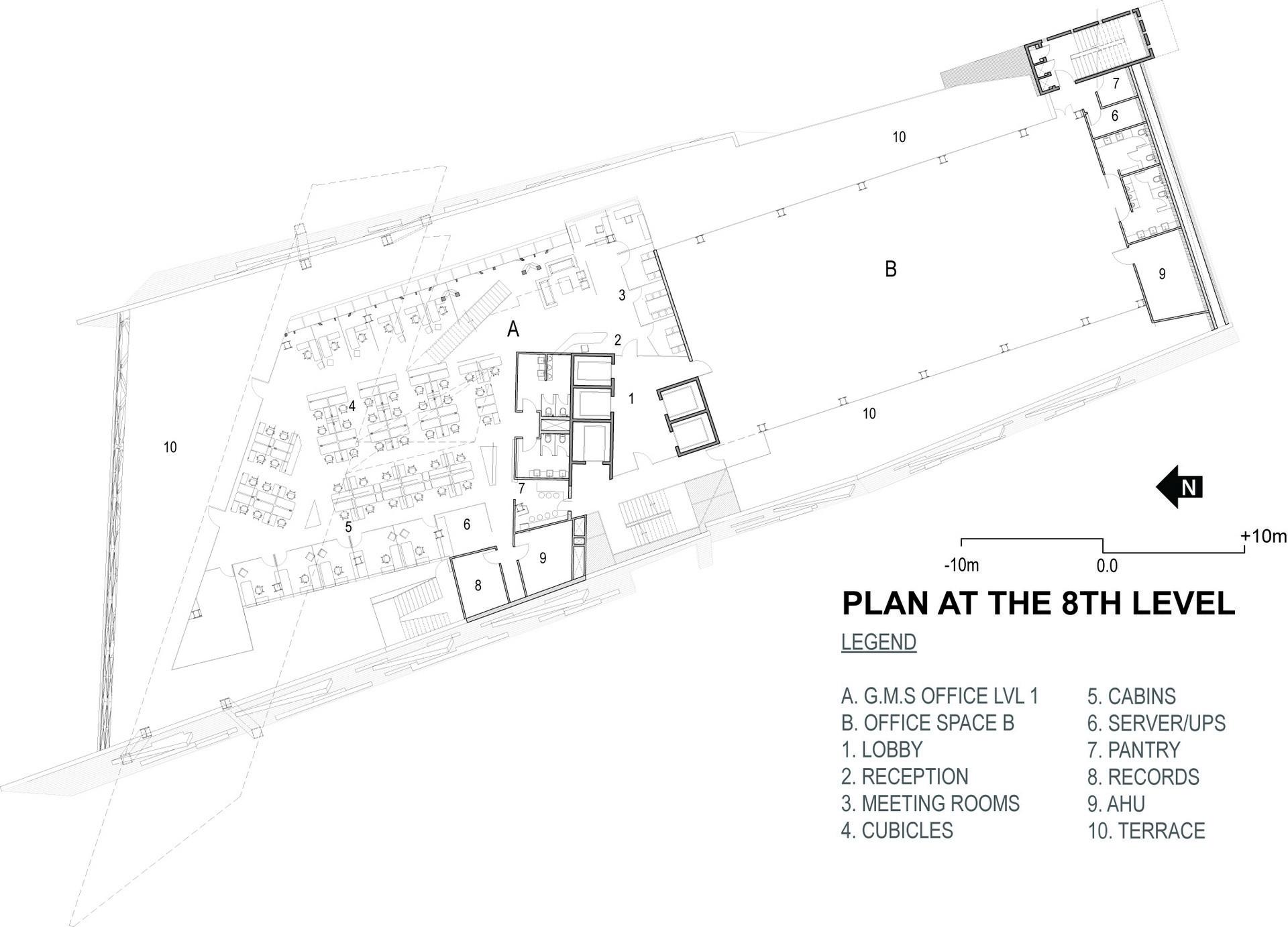 GMS Grande Palladium floor plan 1