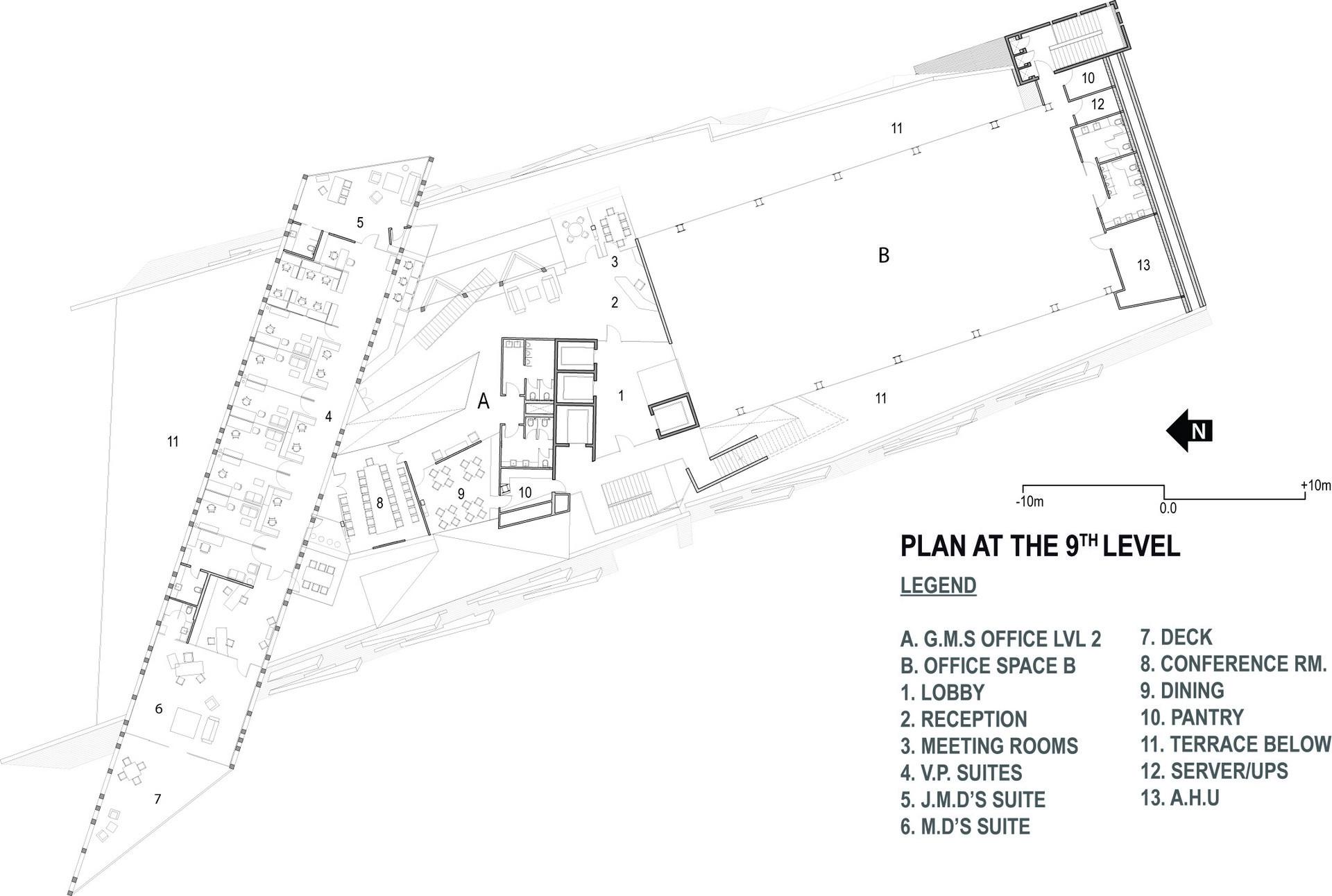 GMS Grande Palladium floor plan 2