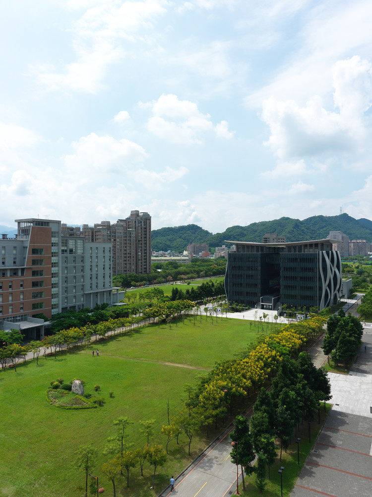 Taipei univeristy library 08
