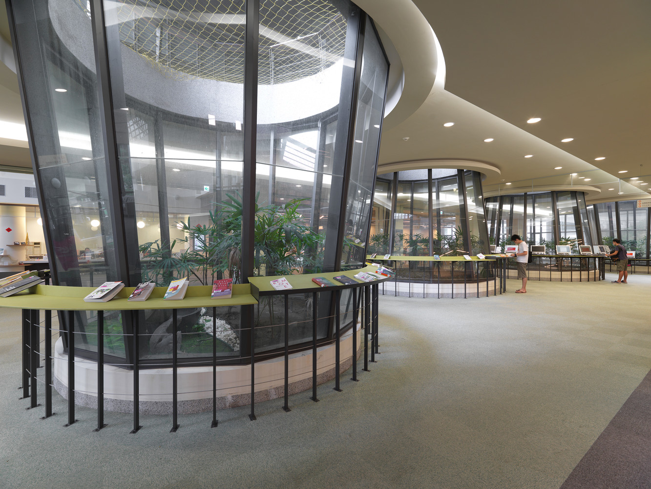 Taipei univeristy library 23