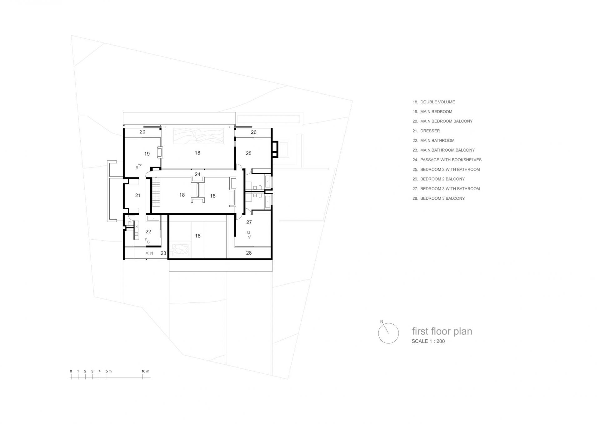 House Steyn floorplan 02