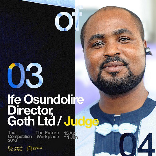 Ife-Osundolire-competition-2016-judge-creative-architects-chronos-studeos