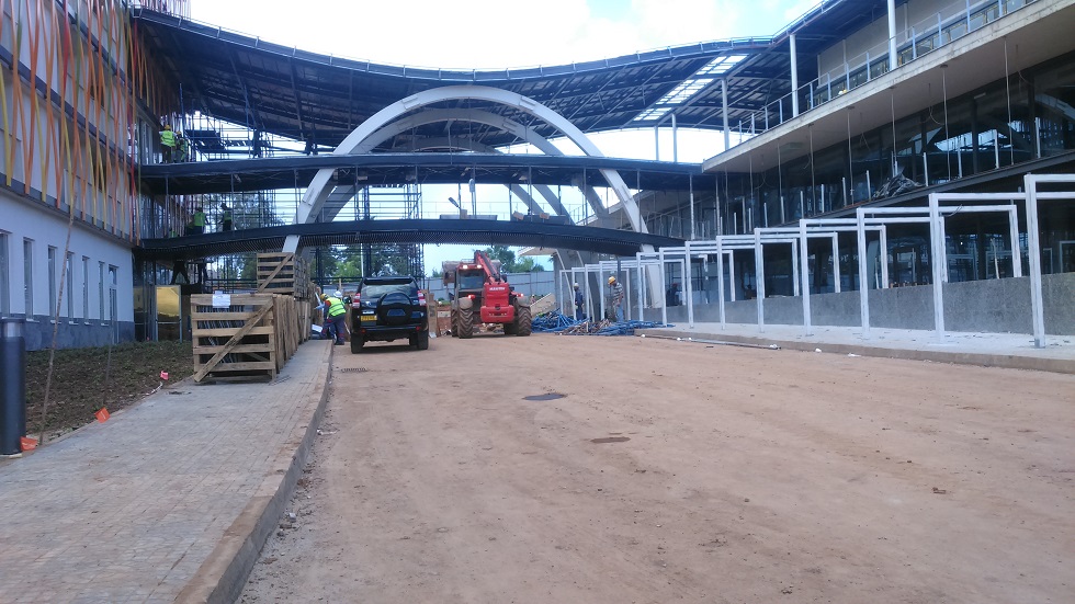 kigali convention center under construction 11