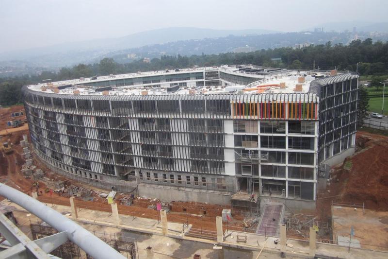 kigali convention center under construction 6