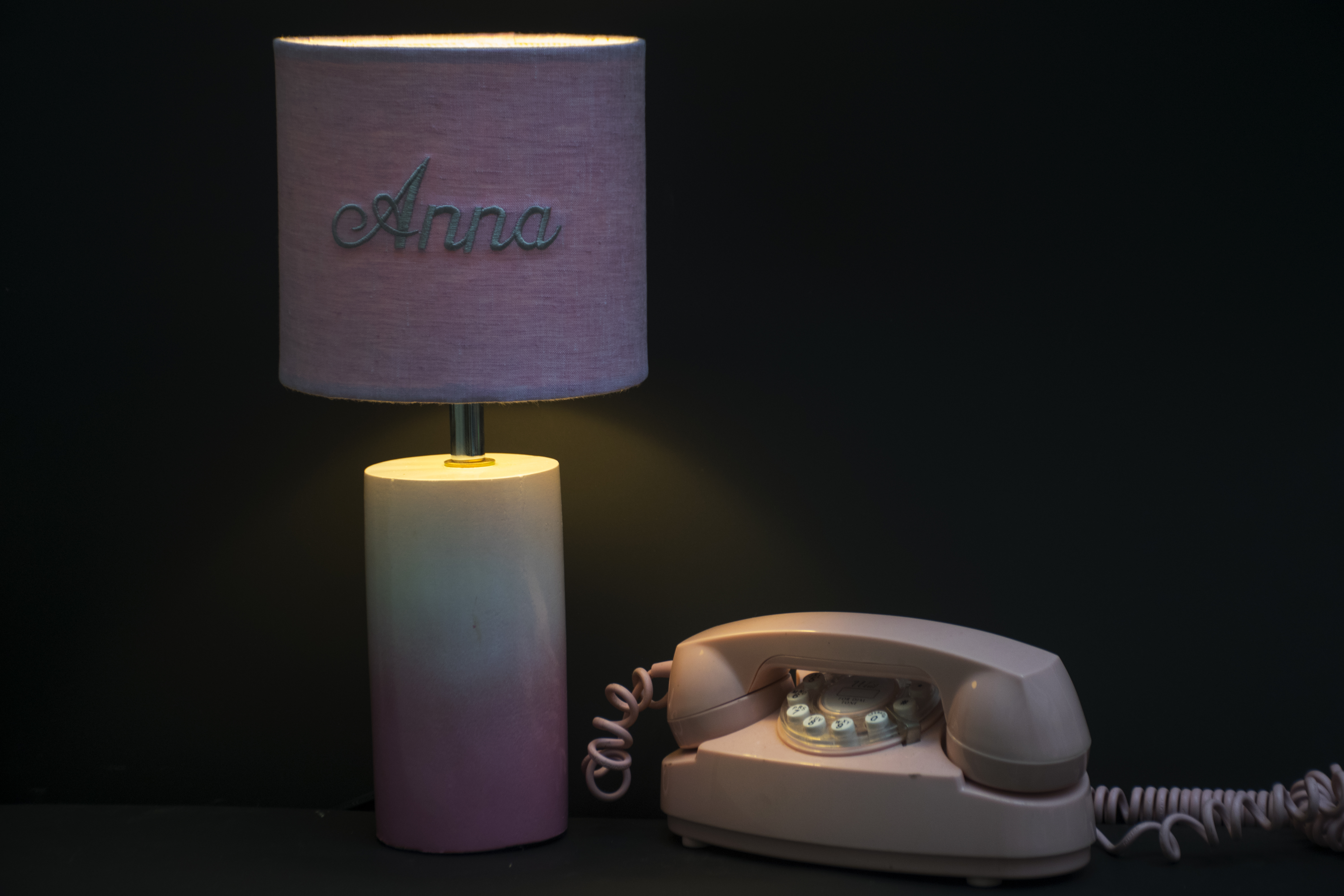caxton alile living candy collection 2016 lamp collection made in nigeria ombre pop kids lamp livin spaces