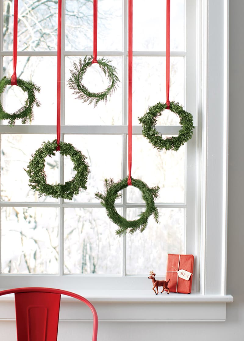 No Christmas Tree? Here are Four Christmas Decoration Ideas to Get ...
