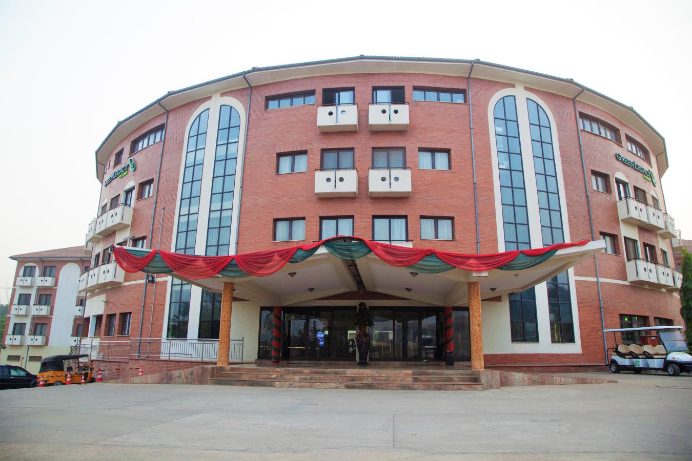 Image result for obasanjo presidential library