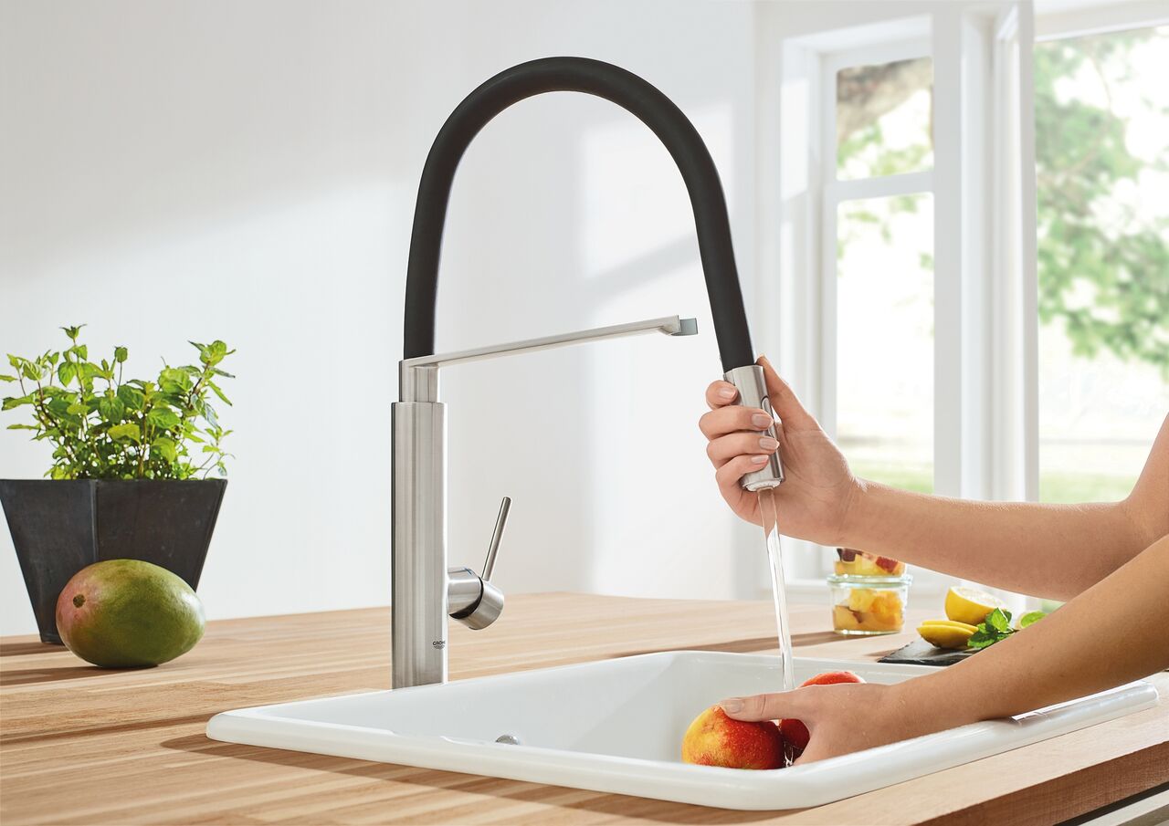 Concetto Professional Style Faucets