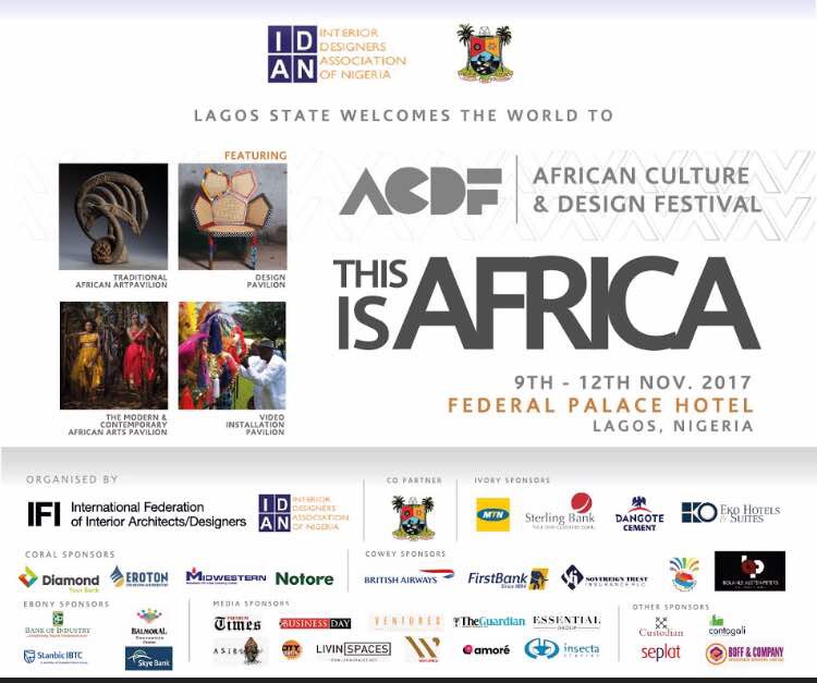 African culture and design festival
