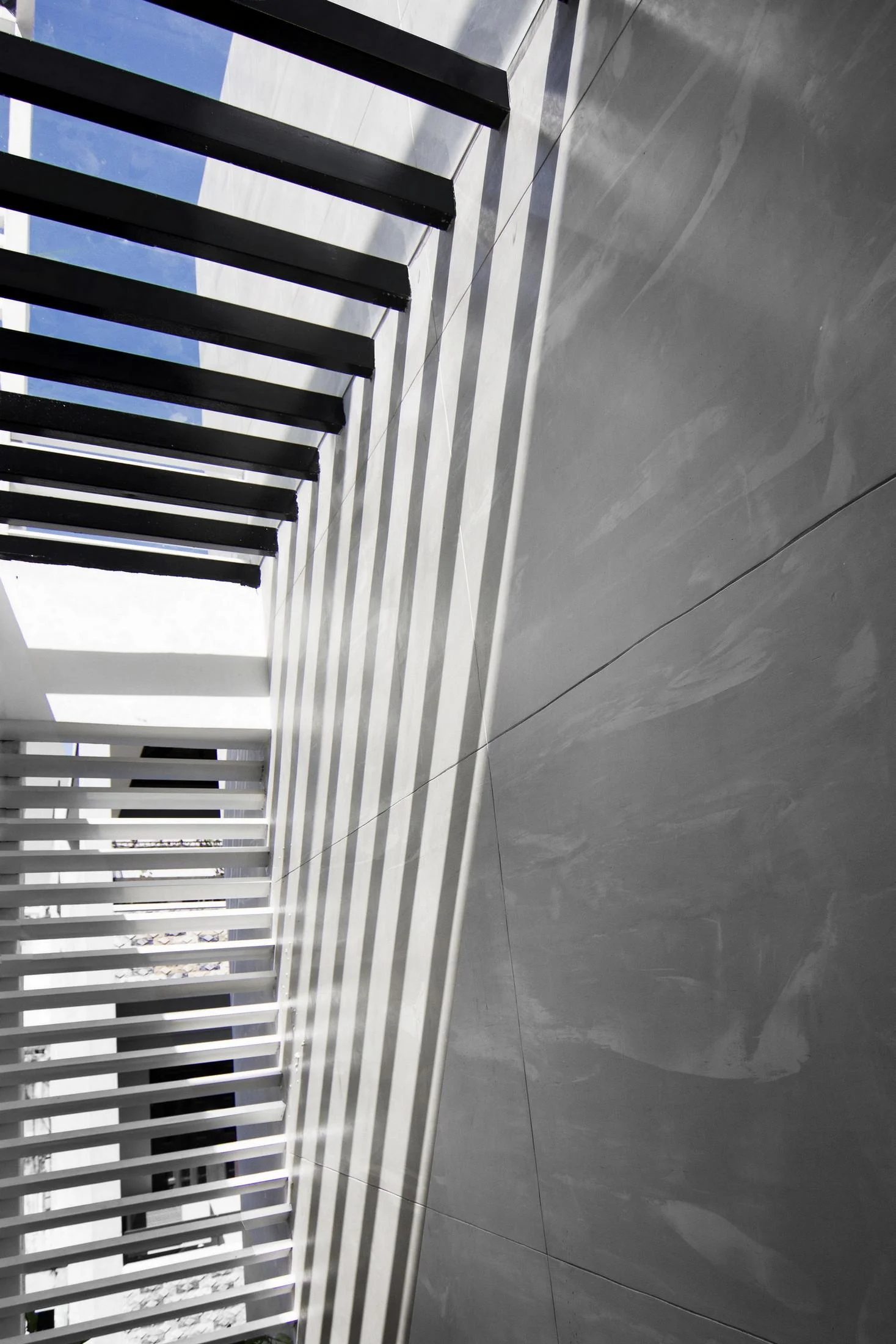 The Q10 House in Vietnam by Studio8