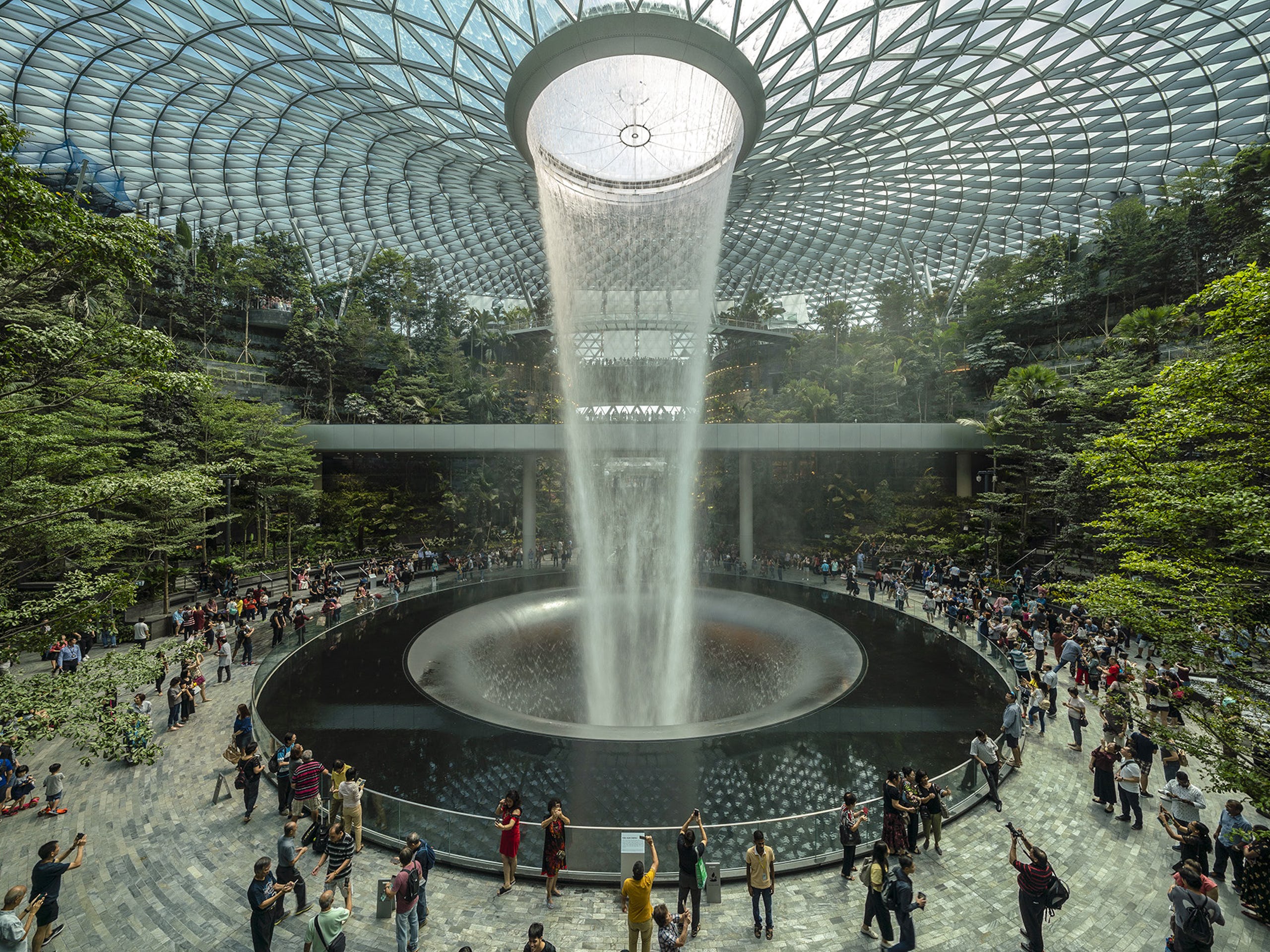 Part time jobs at jewel changi airport info