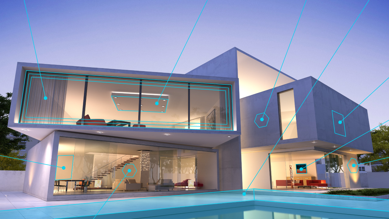 Homes From The Future Future House The Art of Images