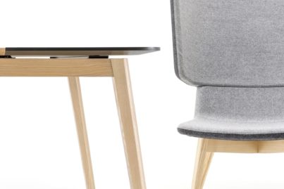 Tango and Nova Office Furniture by Narbutas 1