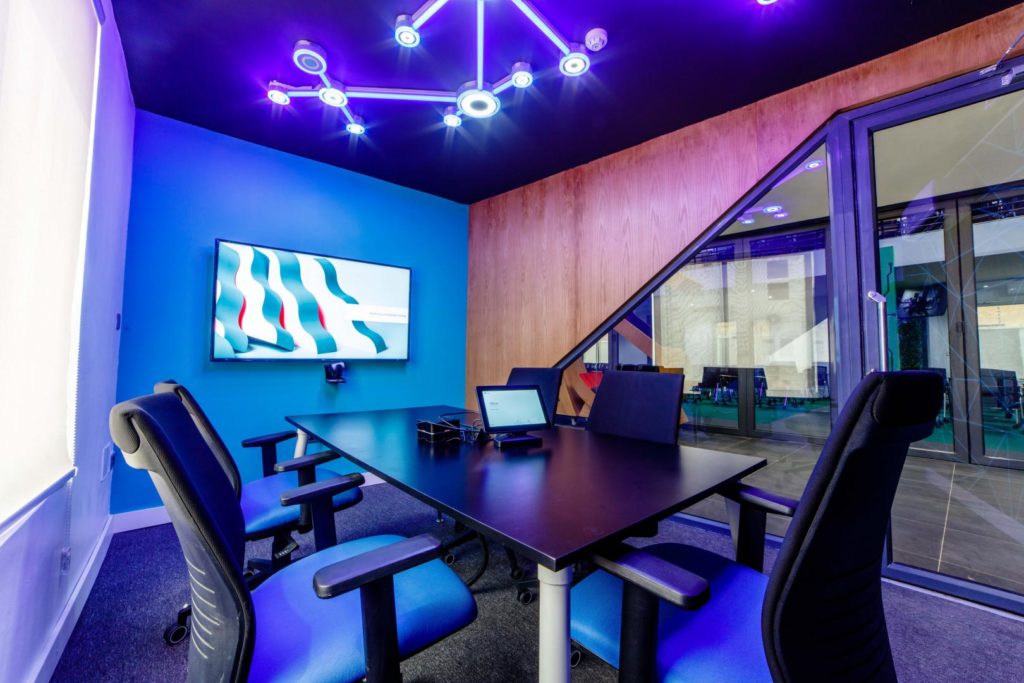 Take a Tour of Africa's First-Ever Google Developers Space in Lagos by ...