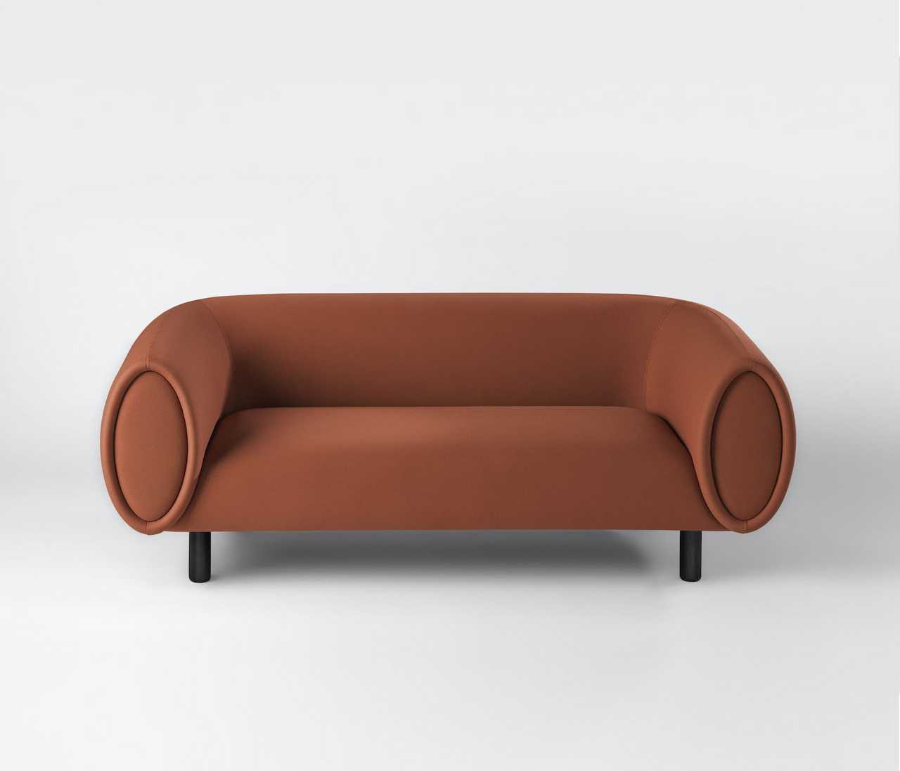 Tobi is a modern sofa design by Rexite that portrays Timeless Elegance