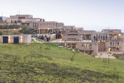 Overview of African Leadership University Campus-01