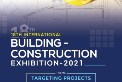 International building construction exhibition 2021 - accra ghana