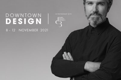 Saota director - Phillipe Fouche speaking at Downtown Design