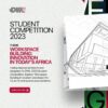 Flyer for 2023 Design Week Lagos Students' Competition