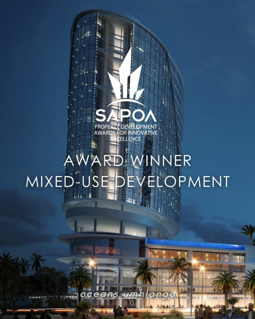 Announcement flyer by EPA on SAPOA Award