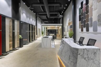 Stone Depot Ghana - The Spintex Showroom