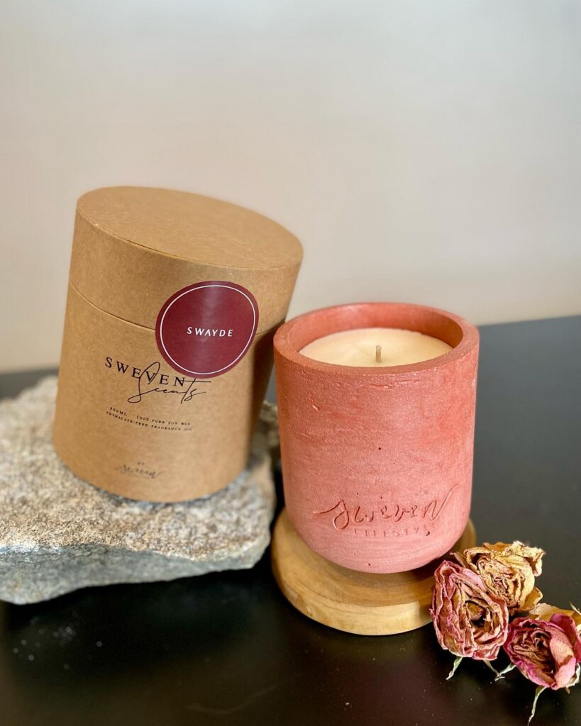 Sweven Scents Candle Set By Sweven Lifestyle