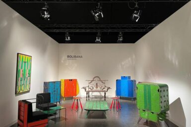 The Bolibana Collection By Hamed Ouattara