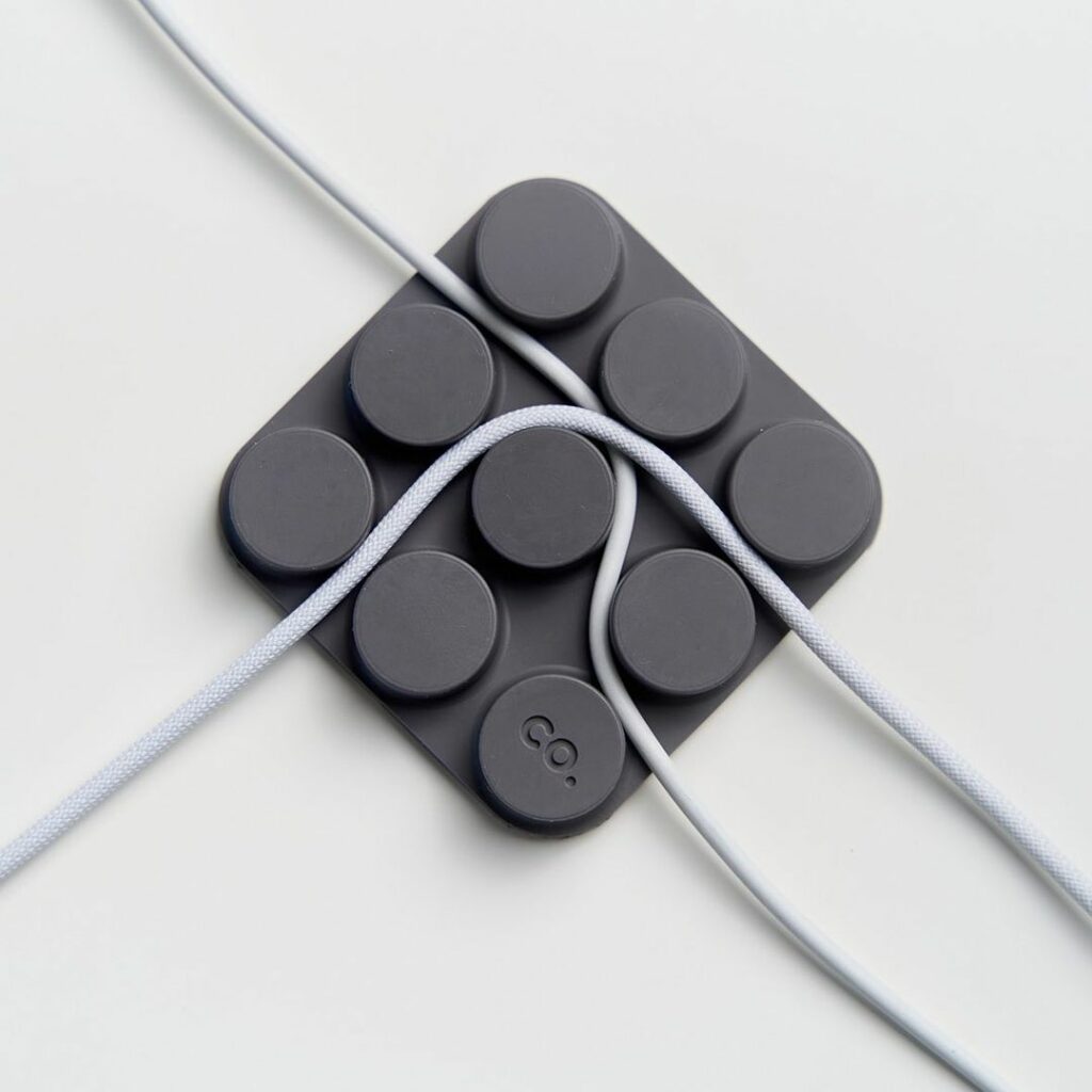  The Co. Cable Organizer by Design Milk - 10 Awesome Products