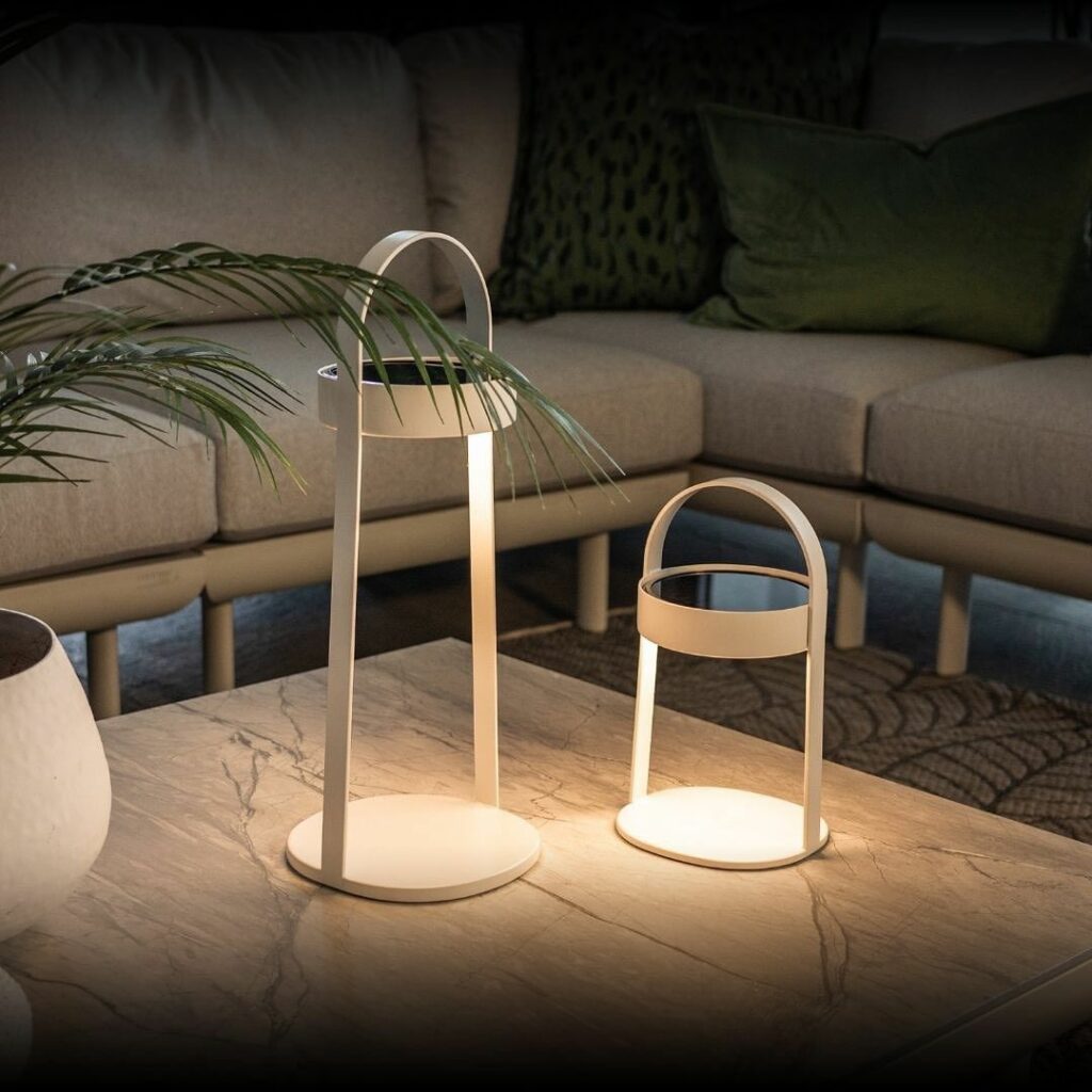 The Lumo Solar Lantern by Mobelli - 11 Exceptional Products