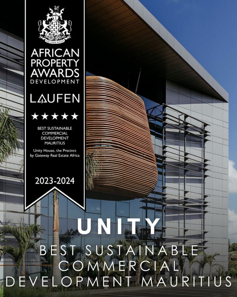 Unity Building By Elphick Proome Architects Wins International Property Award