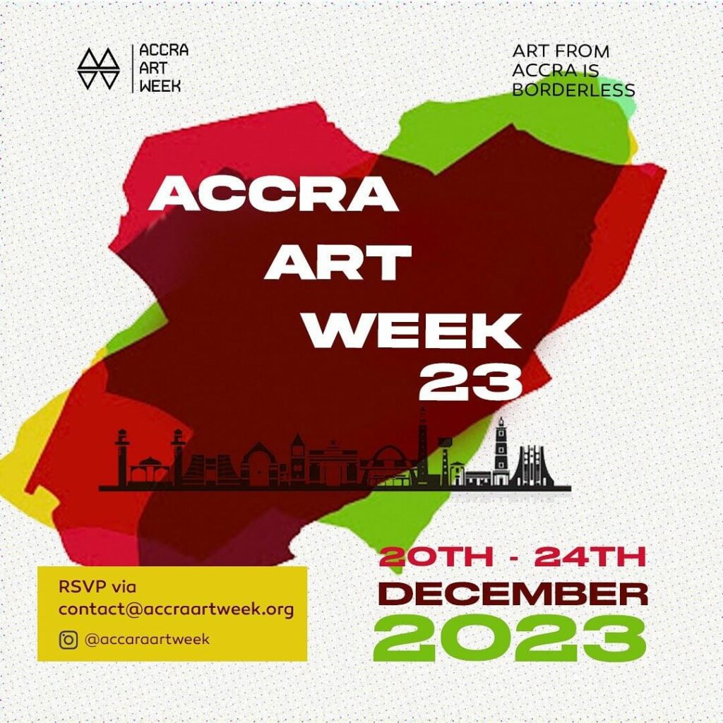 Accra Art Week 2023