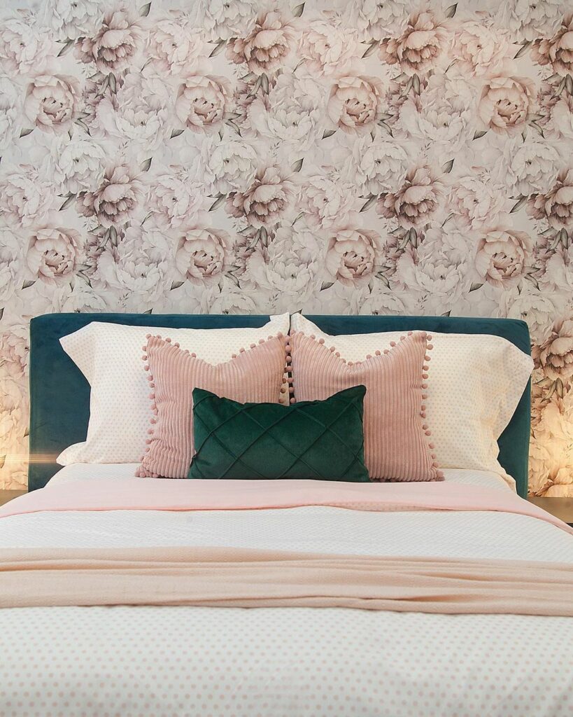 Victorian Bedroom Design By Olivehaus Interiors