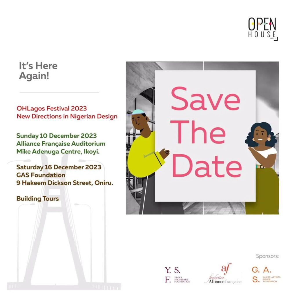 Open House Lagos 2023