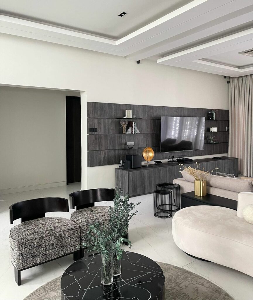 Modern Living room by Studio Emodi