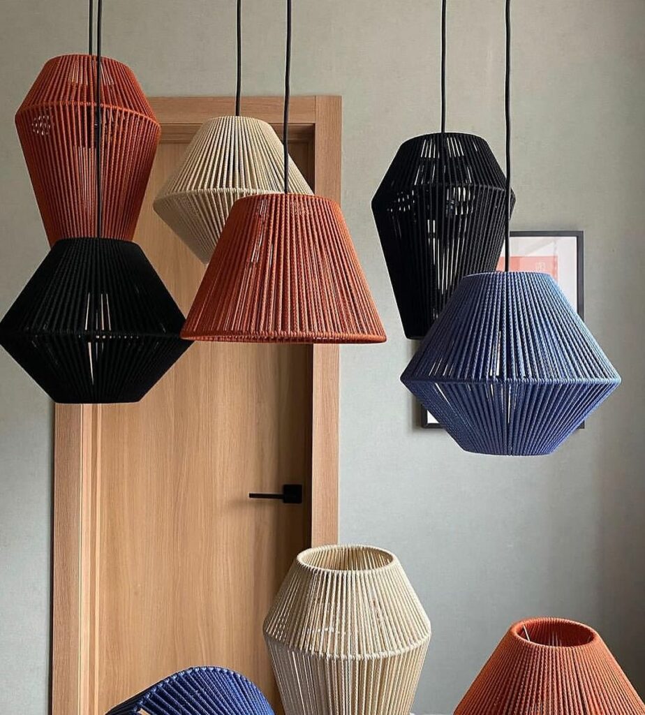 Afrocentric Pendant Lights By Wodu Lightings