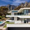 Exterior View of Riva One - A luxury Guesthouse in South Africa
