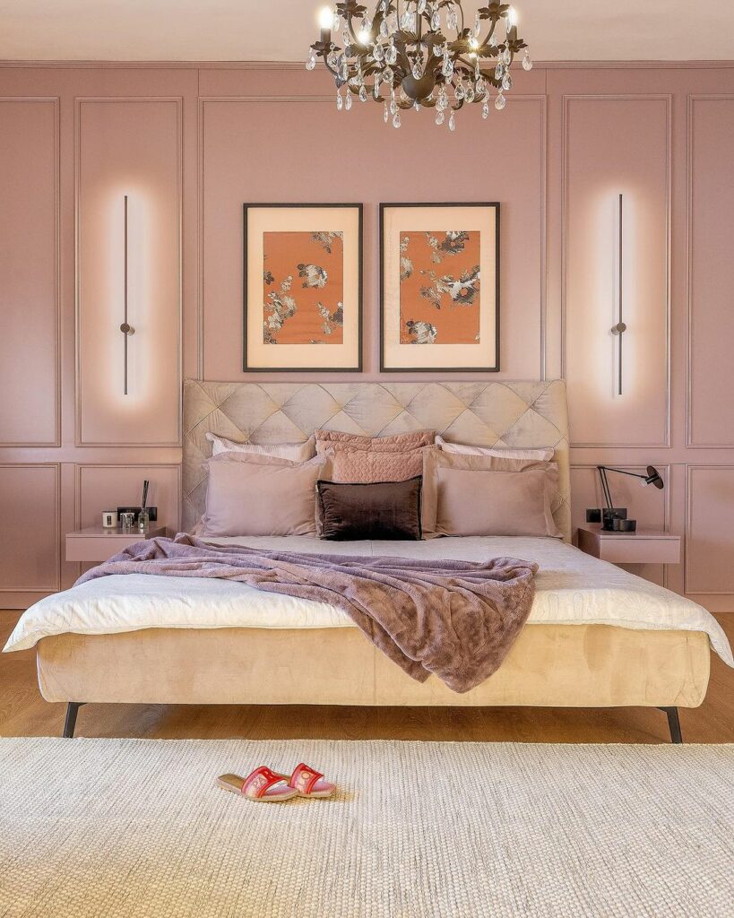 Minimalist Victorian bedroom by Studio 64