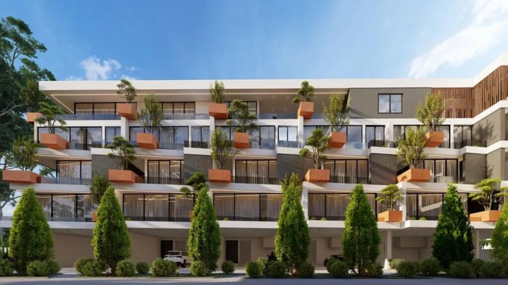Residential project In Old Ikoyi, Lagos by UCA