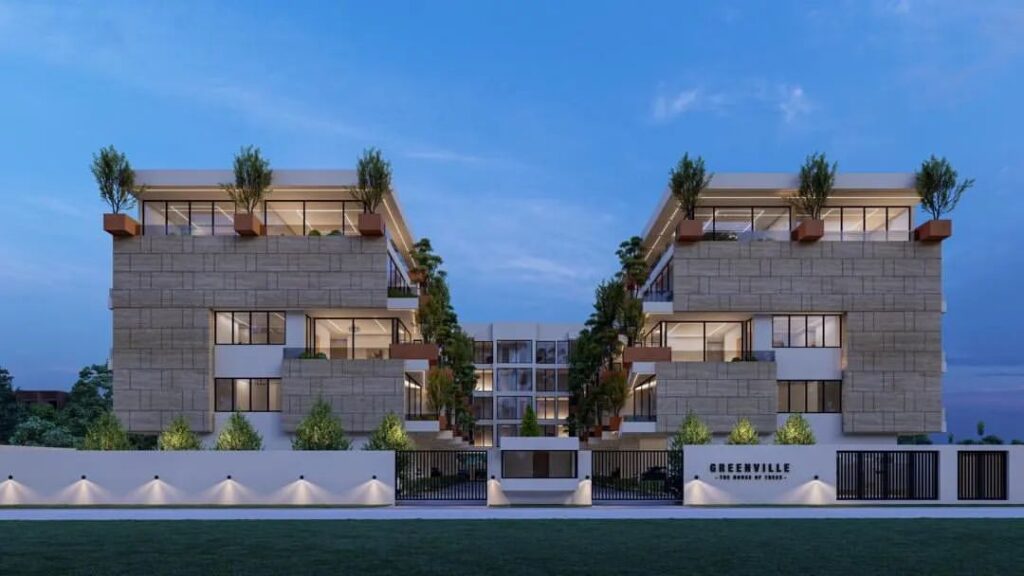 Residential project In Old Ikoyi, Lagos by UCA
