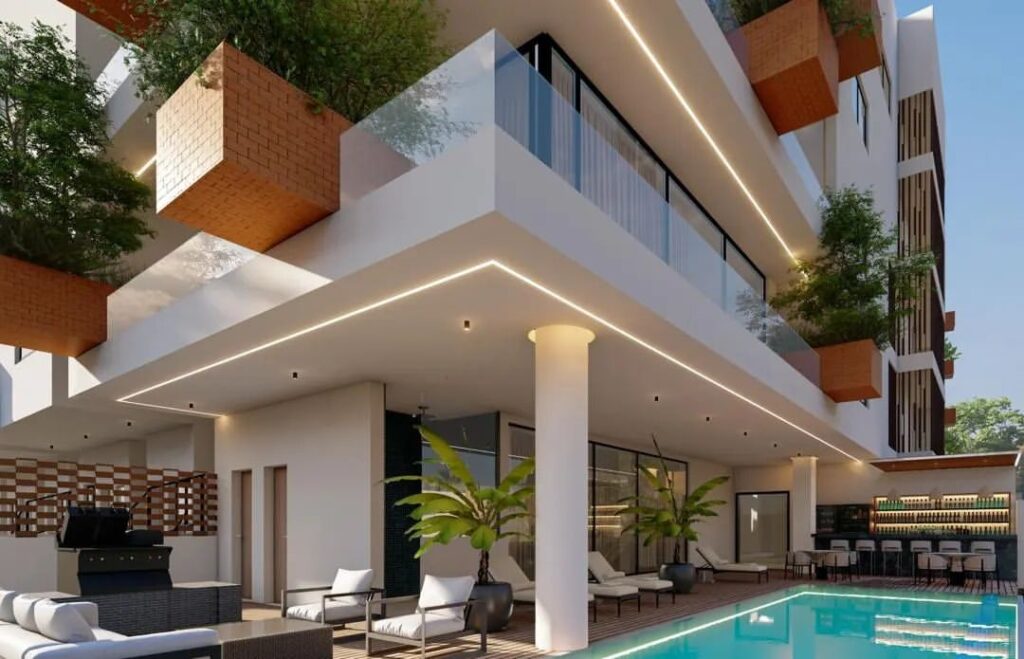 Residential project In Old Ikoyi, Lagos by UCA