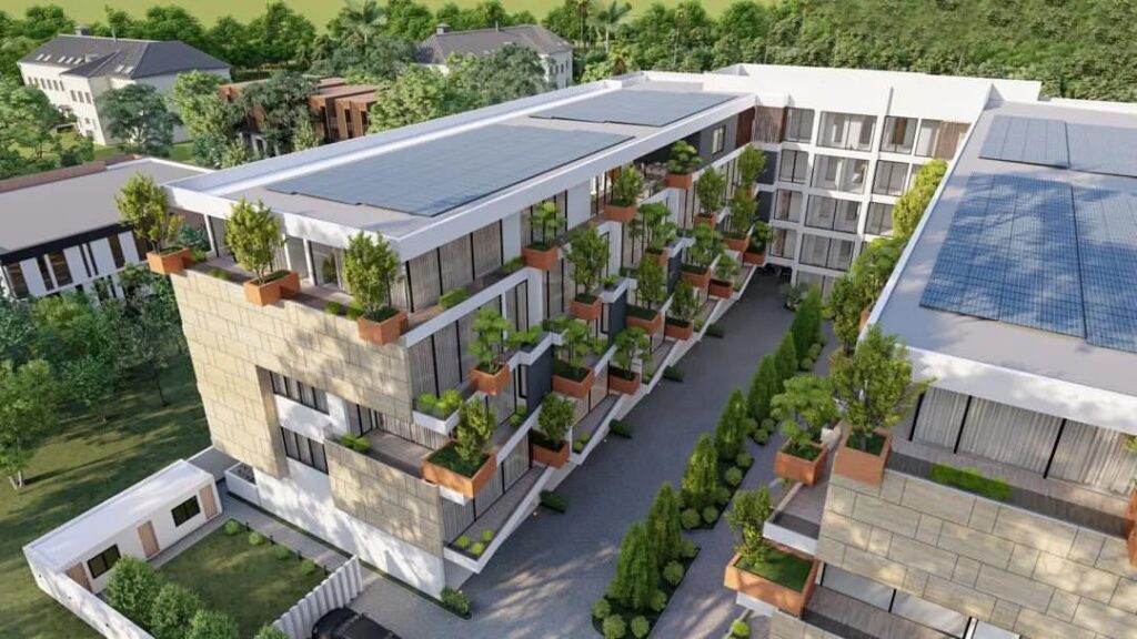 Residential project In Old Ikoyi, Lagos by UCA