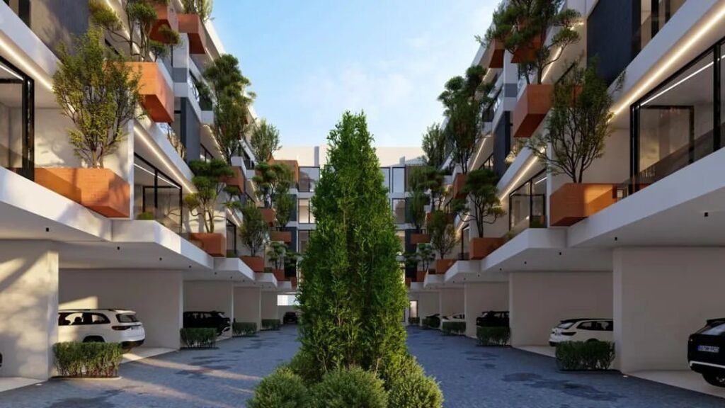 Residential Development In Old Ikoyi, Lagos by UCA