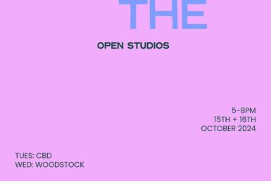 A glimpse of what to expect at the 2024 edition of Open Studios