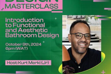 Masterclass on Bathroom Design By Kurt Merki Jr.