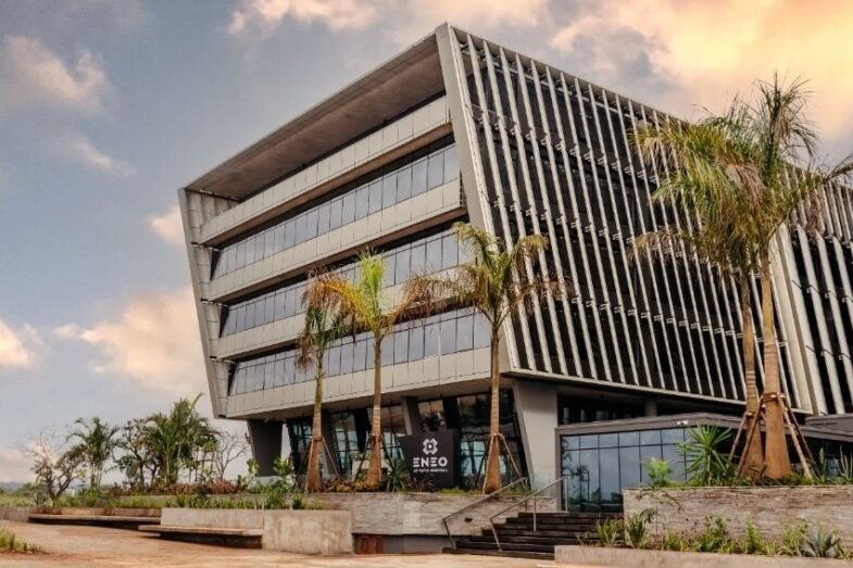 Eneo - A commercial building in Tatu City by EPA/