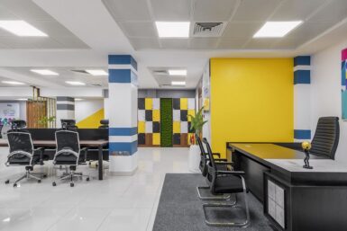 MTN Mobile Money office revamp by Micdee